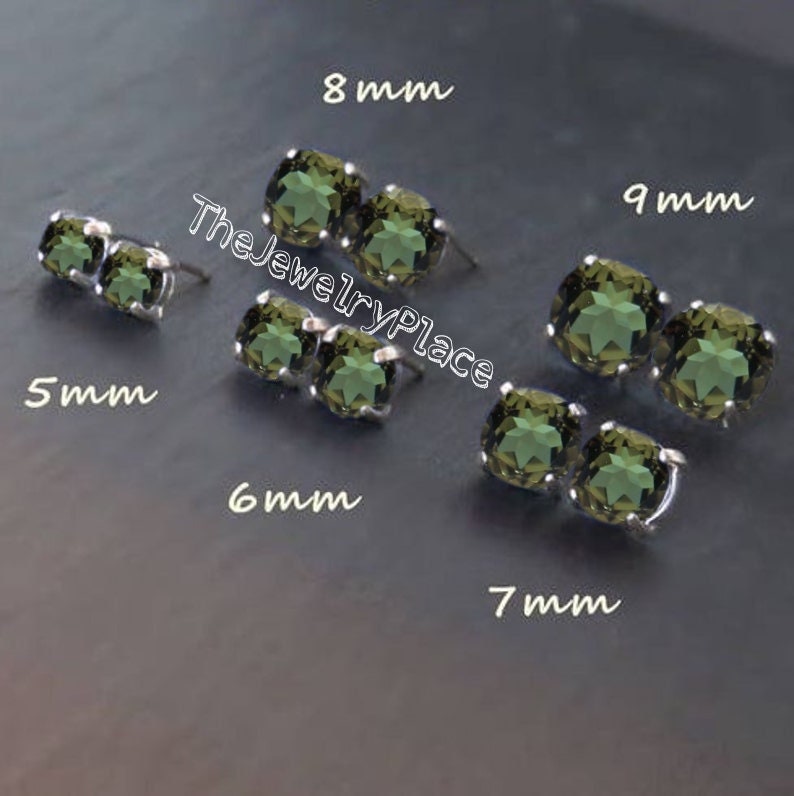 Emerald Zultanite Earrings-Women Earrings-Zultanite Silver Drop Earrings-Turkey Gems Earrings-Colours Changing Earrings-Drop Earrings.