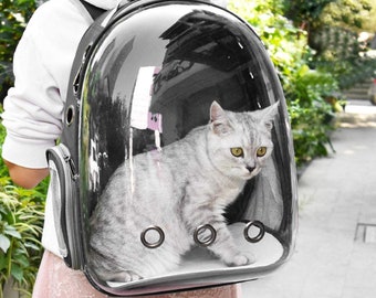 cat back bag