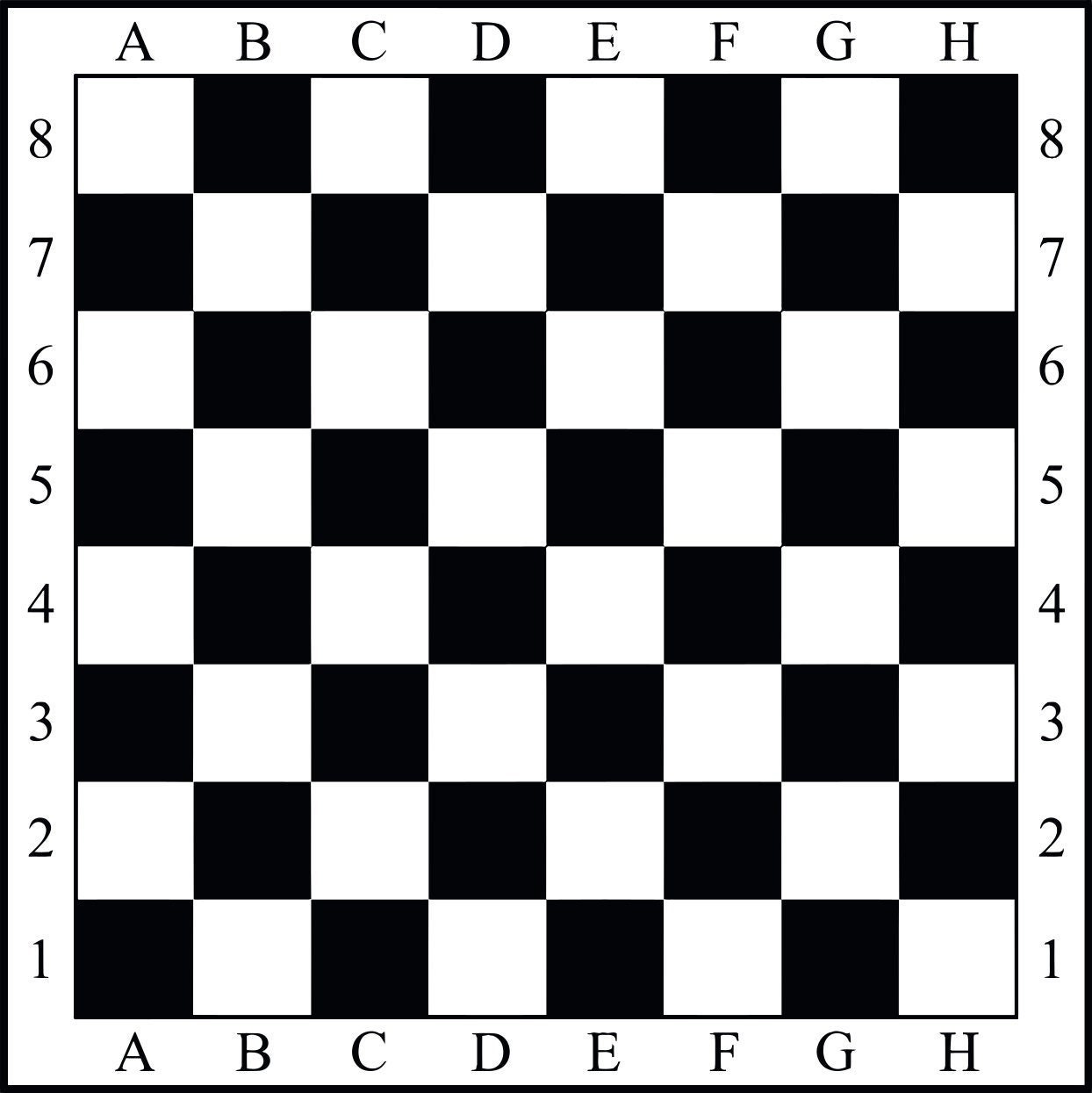 File:Chess board blank.svg - Wikimedia Commons