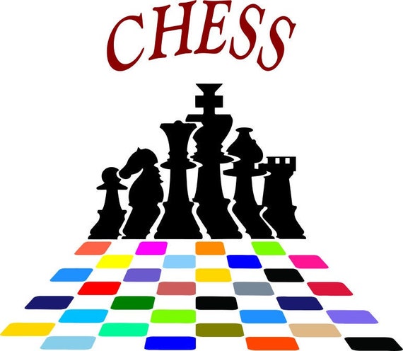 Chess Pieces Svg/Chess game/Jpg/Png/Ai/Basic chess (2360954)