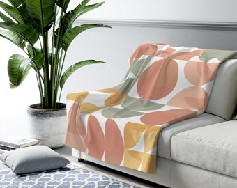 Deco Plume Blanket with Unique Design Sherpa Woven Arctic Fleece Premium Mink Sherpa Blanket Customize Deco Plume Blanket with Unique Design Sherpa Woven Arctic Fleece Premium Mink Sherpa Blanket Customize