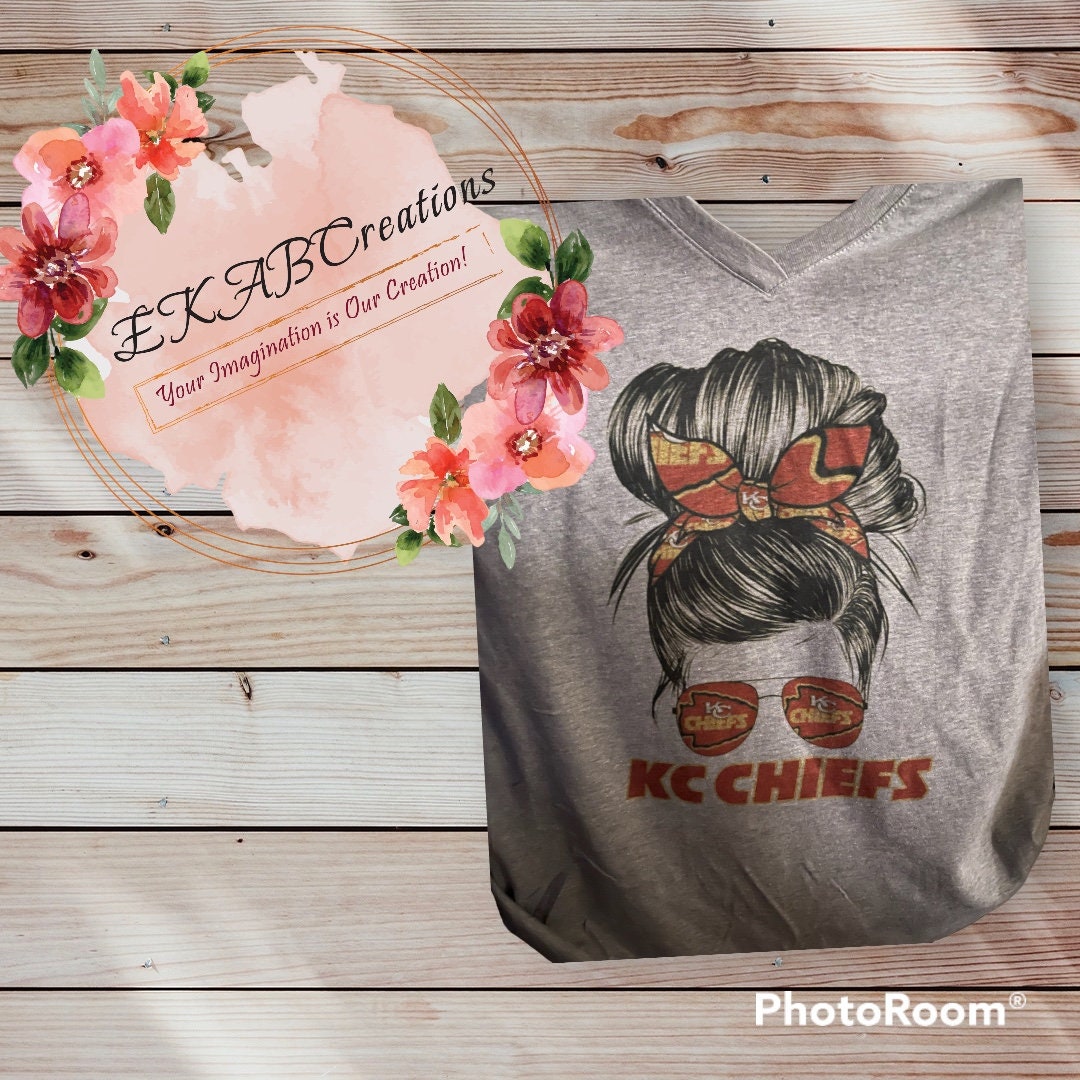 Chiefs T-shirt - Etsy