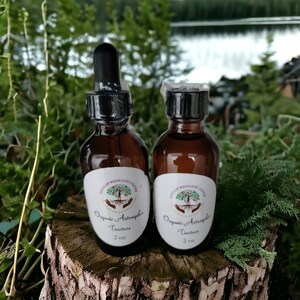 Herbal Tinctures