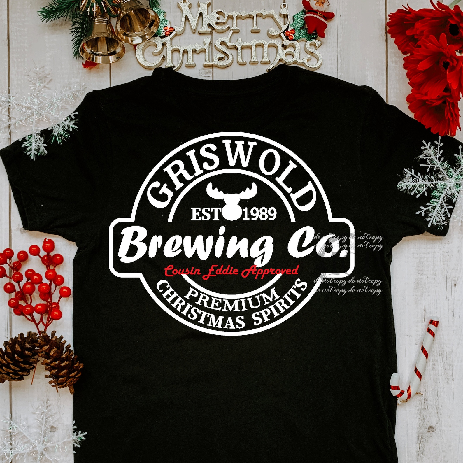 Griswold Brewing Co. PNG Clipart Instant Download Etsy