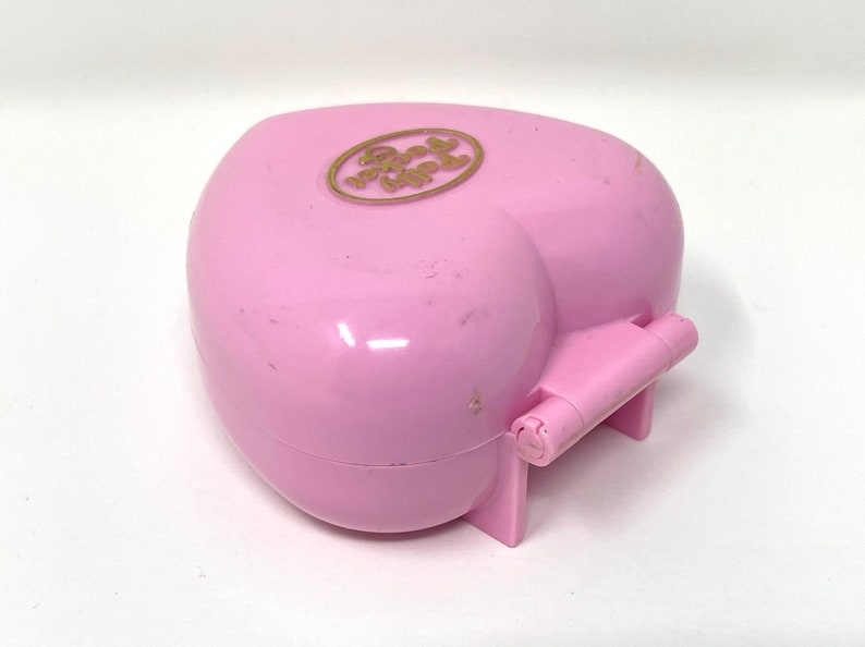 B 1993 Bluebird Polly Pocket Kozy Kitties. 100 Complete in Etsy