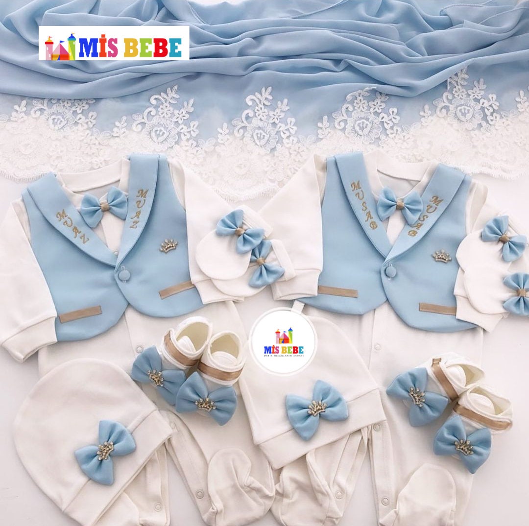 Baby Blessing Outfit Boy, Christening Outfits for Boy, Baptism Outfit