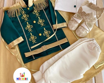 Circumcision Costumes, Sin Costume, Boys Mevlut Suit, Christening Outfit, Prince Costume, Baby Boy Outfit, Boys Circumcision, Photo Shoot