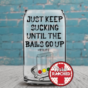 RT Life Glass Can-ontwerp: ademhalingstherapie (digitale download) afbeelding 1