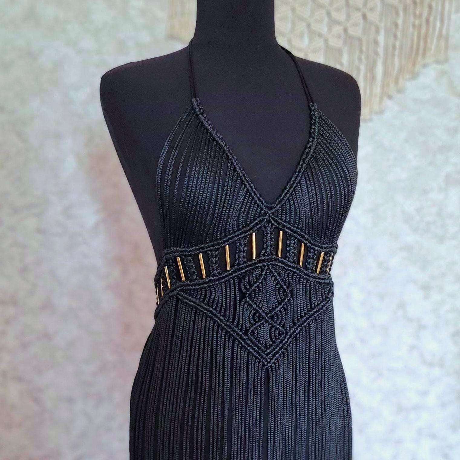 theredthread V layered camisole dress 【公式通販】