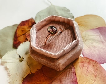 Keepsake Oval Gold Filled Ring