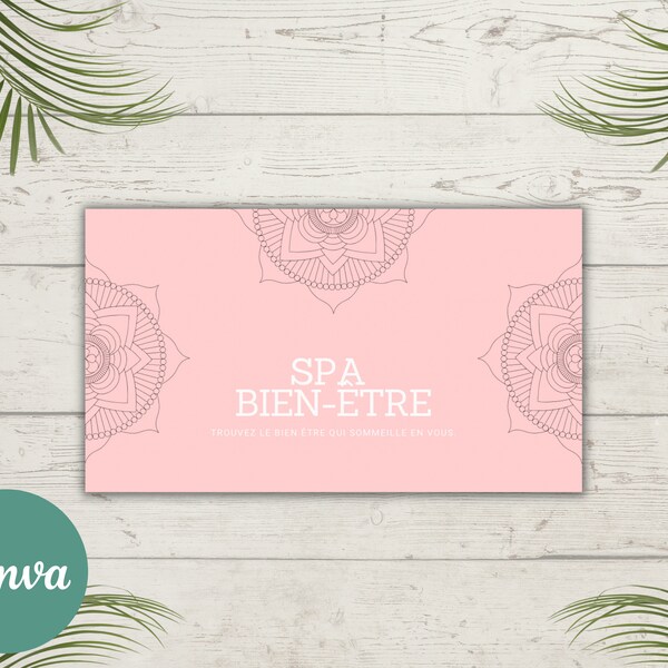 Zen Business Cards Etsy