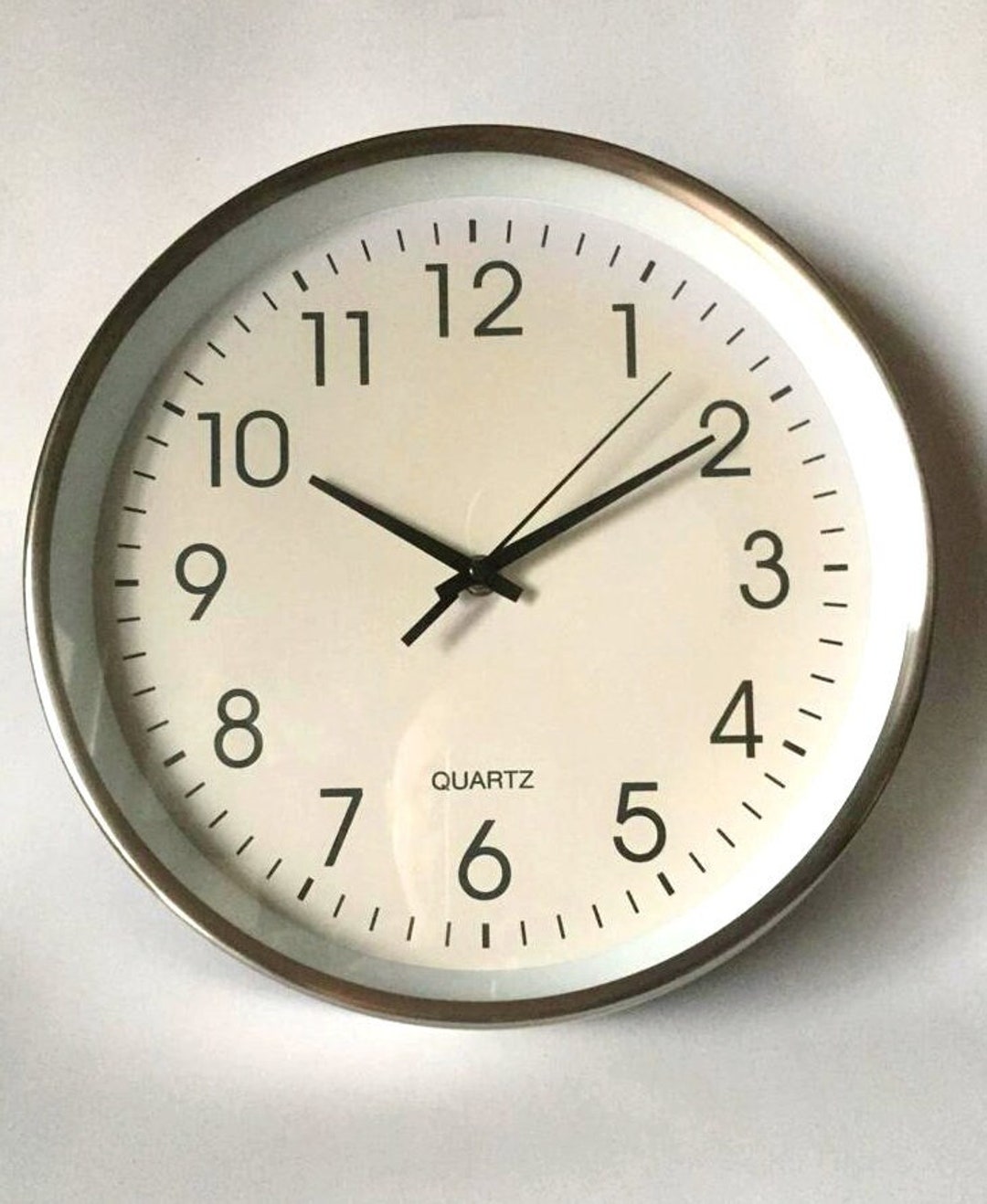 vintage-style-wall-clocks-vintage-clock-wall-vintage-wall-etsy