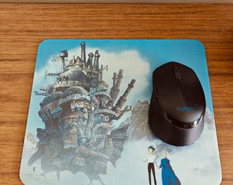 Alfombrilla de ratón de Studio Ghibli: El castillo ambulante