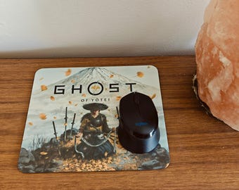 Ghost of Yotei Gaming Mousepad