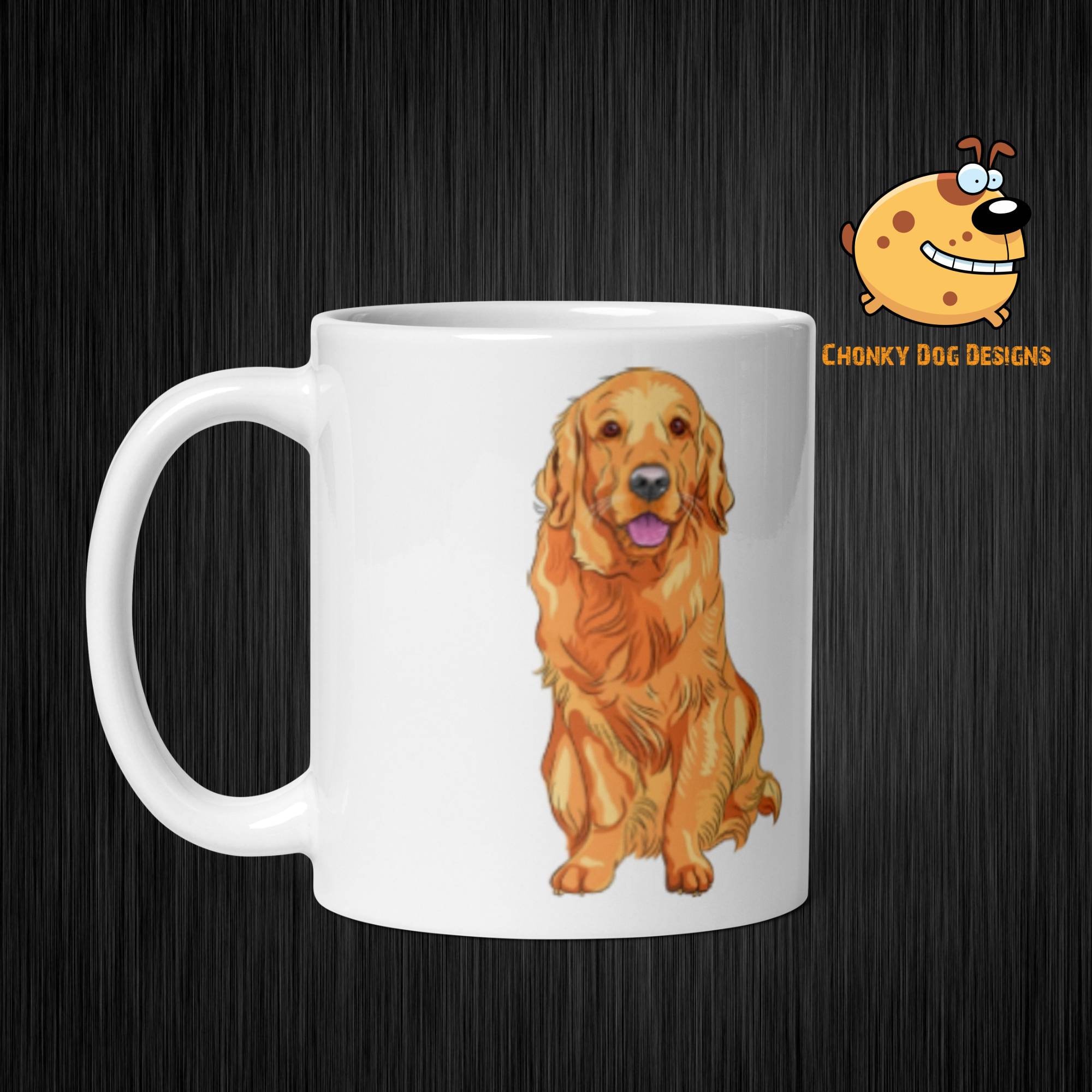 onion golden retriever