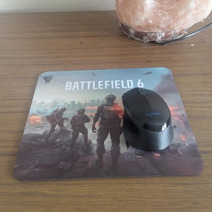 Battlefield 6 Mousepad