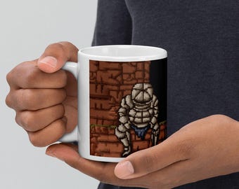 Pixel Bros Dark Souls Mug