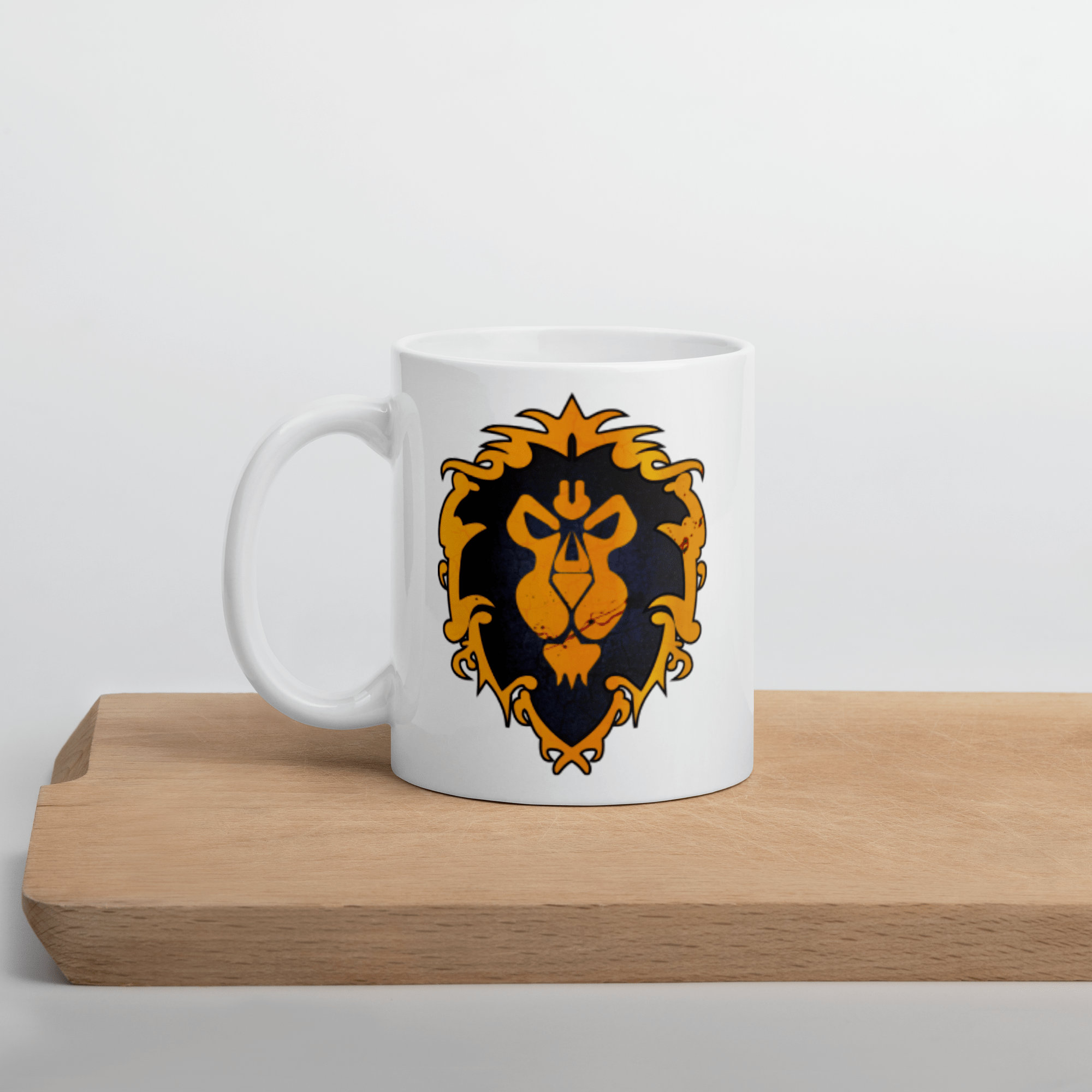 Alliance and Horde Wow Mug - Etsy
