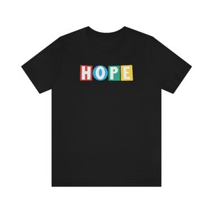 Hobi core Hope World Tour T-Shirt