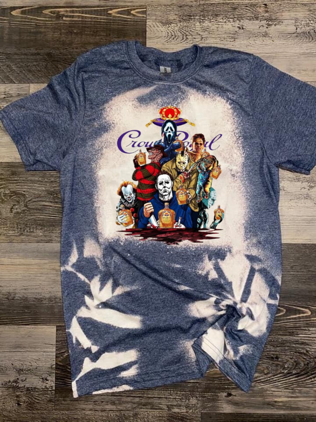 Crown Royal Halloween Etsy