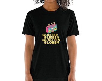 Short sleeve t-shirt - Gunter Glieben -  If You Know You Know Series