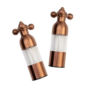 AXIA, Salt and Pepper Mill Available in 3 finishes image 7