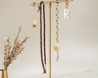 Brass Jewelery Stand