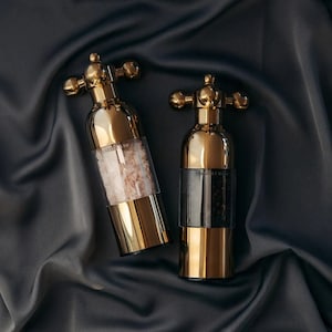 AXIA, Salt and Pepper Mill Available in 3 finishes image 5