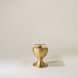 Brass Trophy Cigar Stand image 2