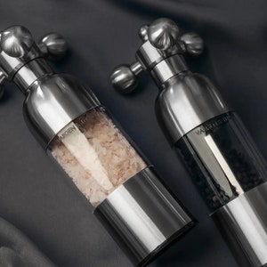 AXIA, Salt and Pepper Mill Available in 3 finishes image 9