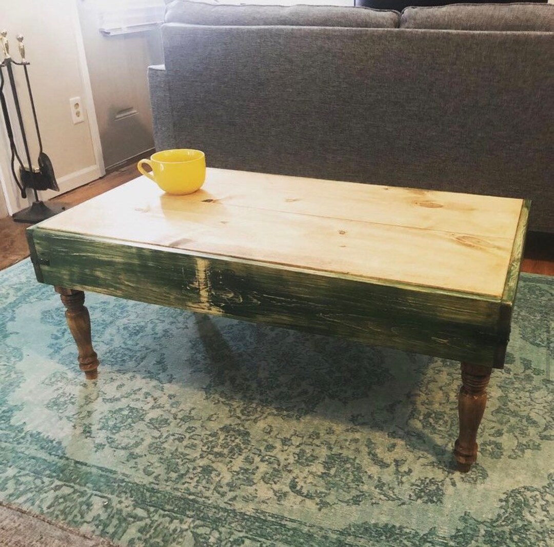 Friends Coffee Table Etsy
