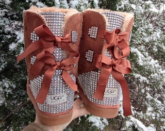 custom uggs etsy