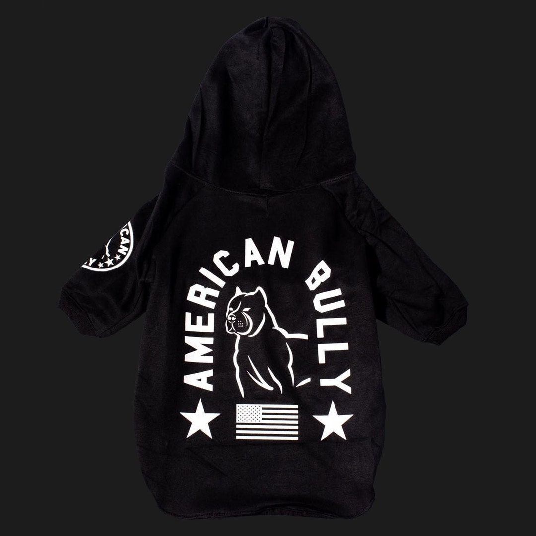 American Bully Hoodie Flagship Shirt for American Bully Dogs Etsy