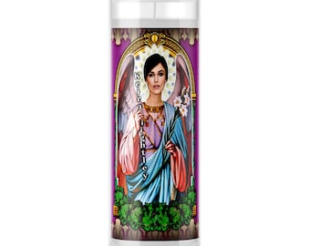 Saint Keira Knightley Candle