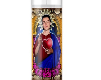 Saint Felix Mallard Candle