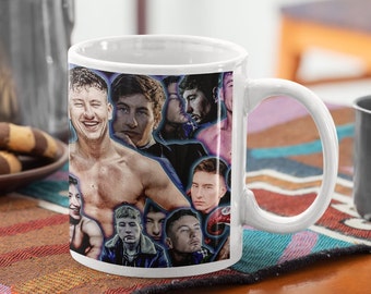 Barry Keoghan - 11oz or 20 oz - Barry Keoghan - Coffee Cup - Ceramic Mug