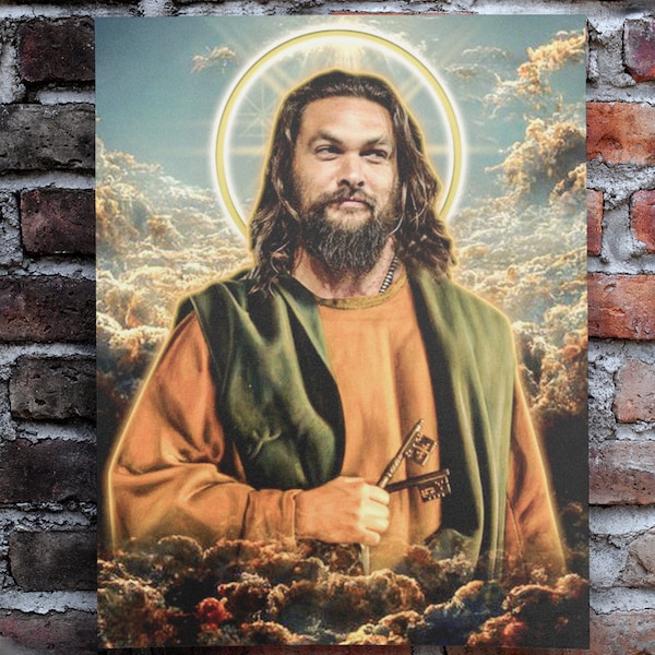 Jason Momoa Poster