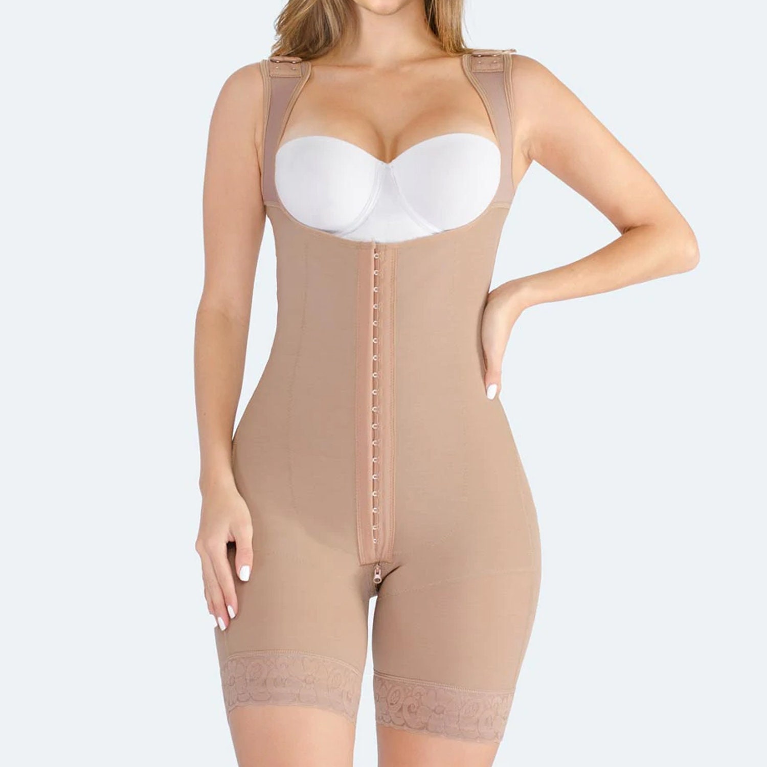 Wholesale Butt Lifter Stage 2 Bbl Post Op Surgery Compression Garment Body  Shaper Shapewear Colombianas Faja for Women - China Women Body Shaper and  Ladies Shaperwear price