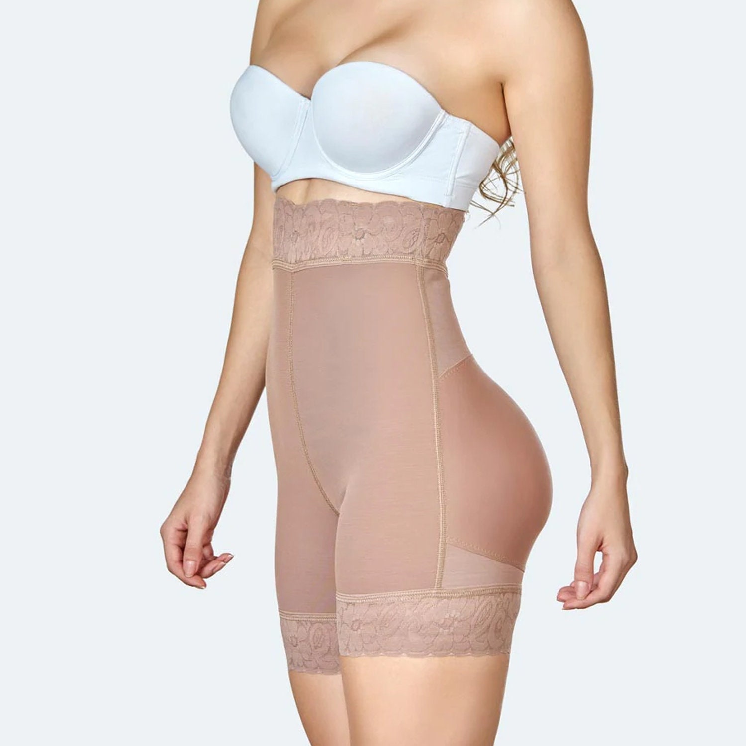 Buy Faja Colombiana Butt Lift Short Post Surgical REF. 16001 Online in  India 