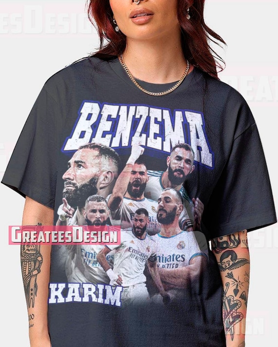 Benzema t store shirt