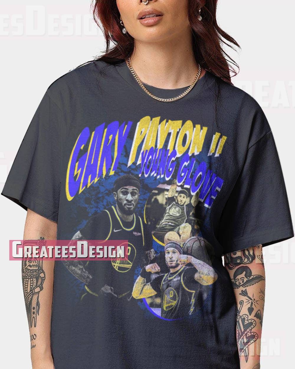 Gary Payton Tee 