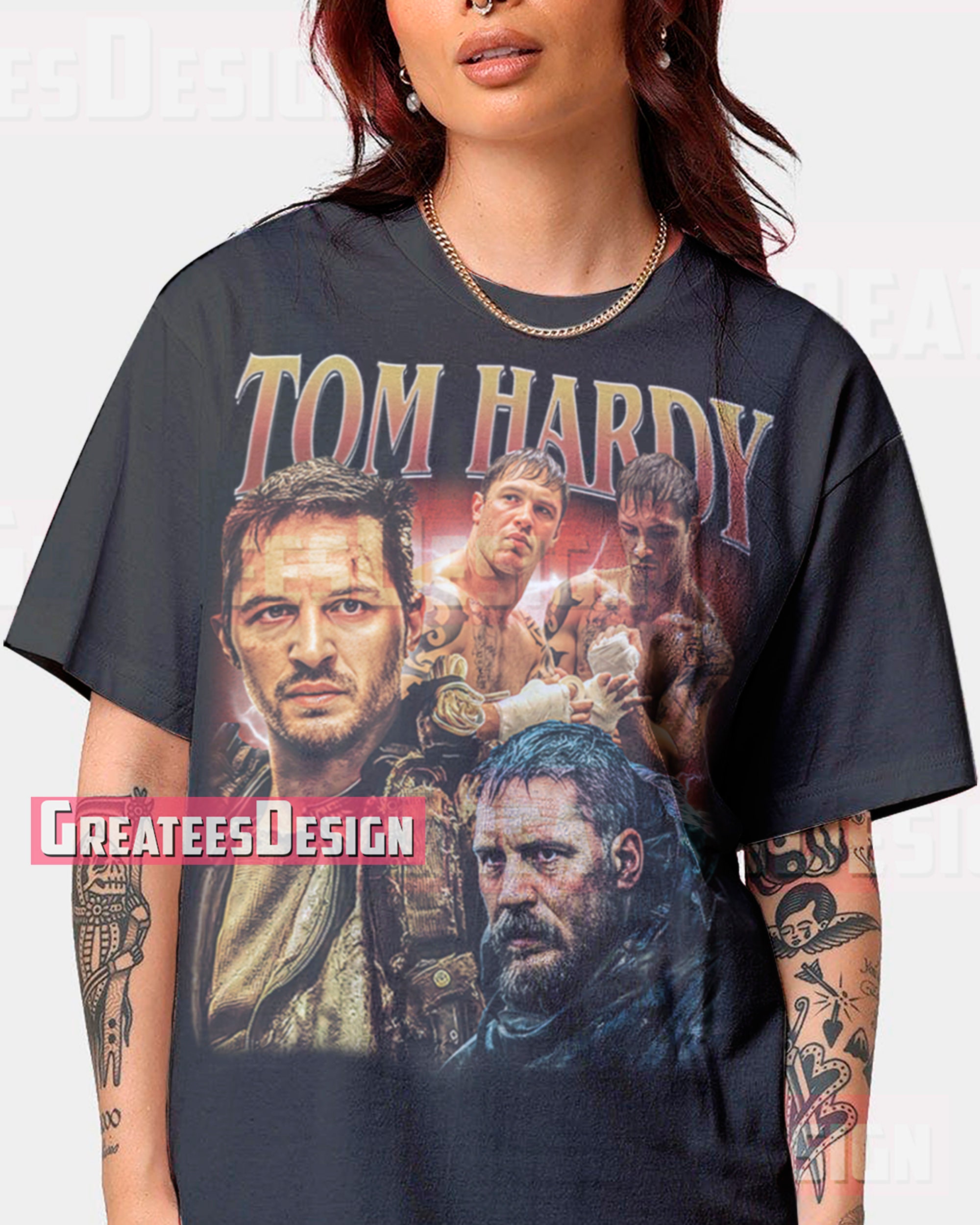 Limited Tom Hardy T-shirt Oversize Shirt Unisex Sweatshirt Limited Tom Hardy T-shirt Oversize Shirt Unisex Sweatshirt