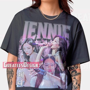 Jennie t shirt - Etsy 日本