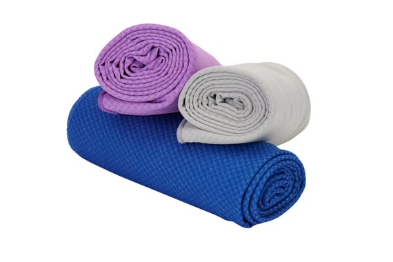 ARION Activewear Lightweight Quick Dry Towels set of Two Fast Drying Travel Towels for Camping Gym and Outdoors Etsy Ireland