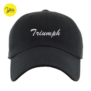 Triumph Hat 