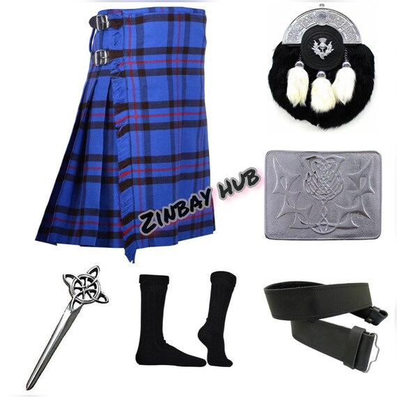 Mens wedding cheap kilt outfit