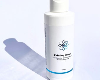 Calming Cleanz Limpador Diário de Pele