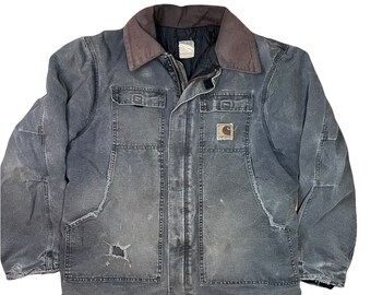 carhartt marshall jacket