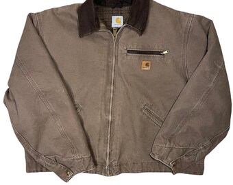 medium carhartt jacket