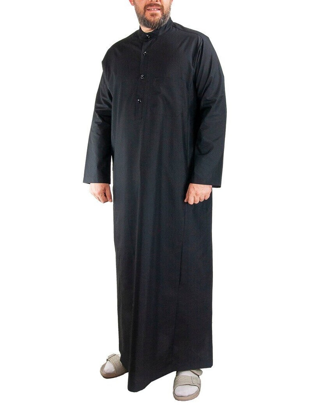 Lux Royal Thobes for Men, Muslim Fashion Arab Saudi Thobe, Islamic